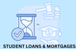 I hear from lots of first home buyers with student loans asking if they can get a Mortgage.The answer is YES!