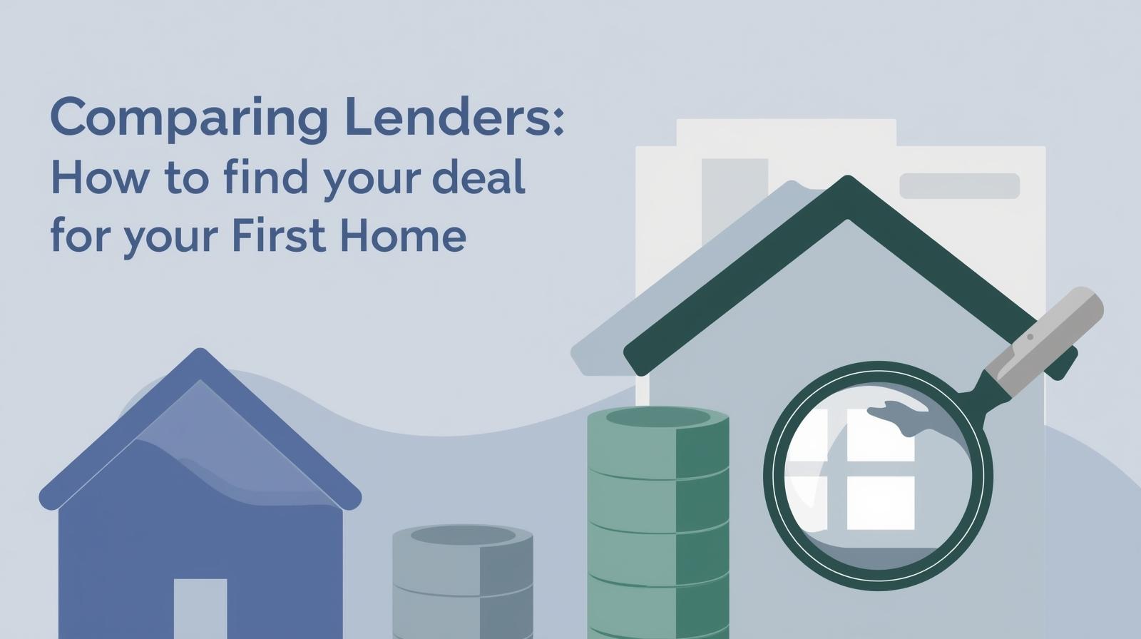 A diverse group of financial professionals reviewing loan documents around a large wooden table