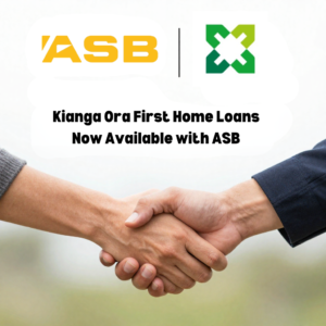 ASB 5% deposit home loan for first home buyers NZ