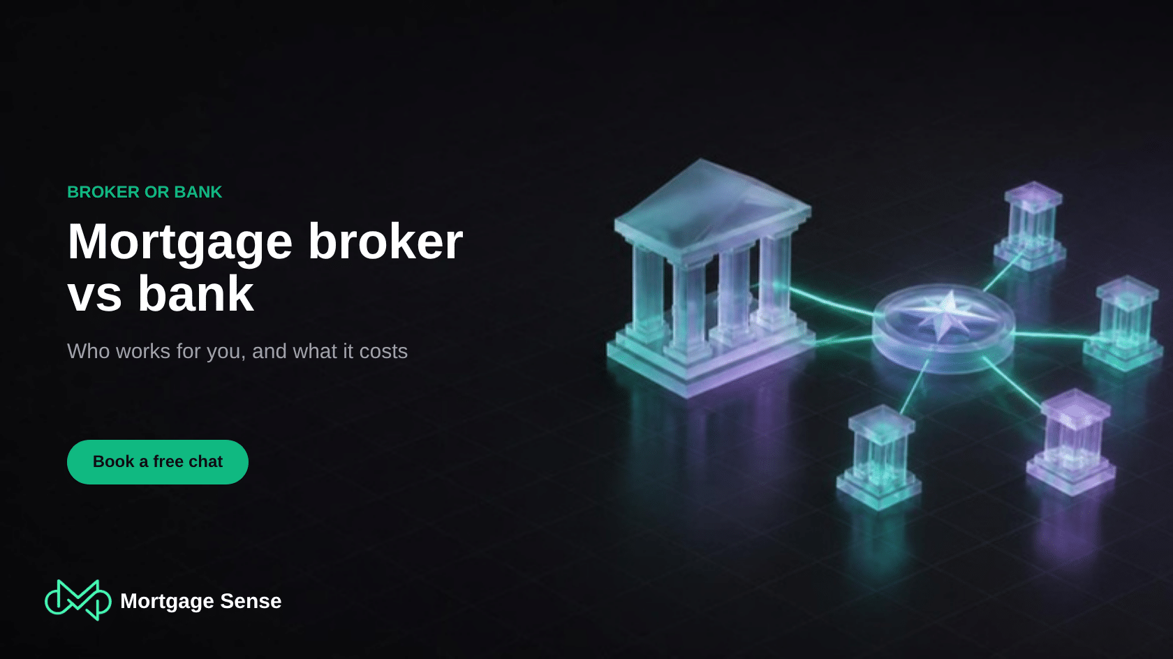 Mortgage broker vs bank in New Zealand